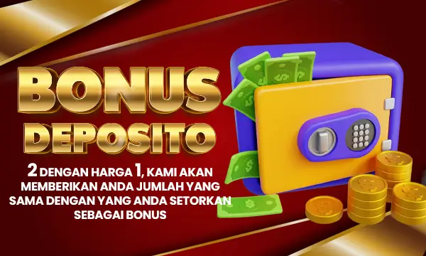 Bonus Deposito Daya4D