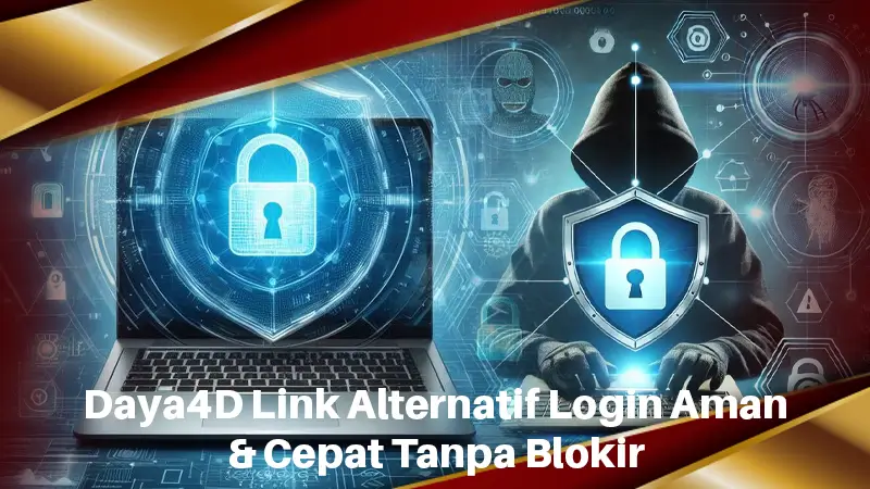 Daya4D Link Alternatif Login Aman & Cepat Tanpa Blokir
