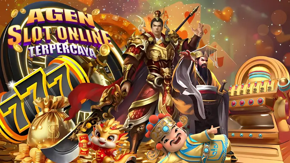 Agen Slot Daya4D - Layanan Resmi, Aman & Terpercaya