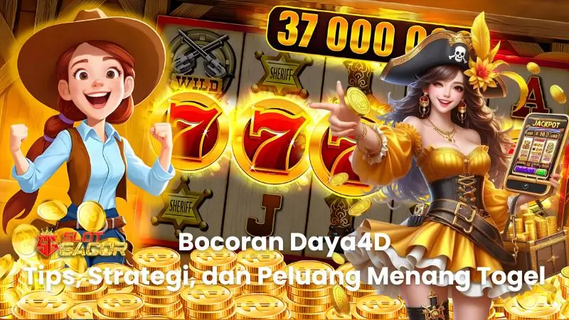 Bocoran Daya4D - Tips, Strategi, dan Peluang Menang Togel
