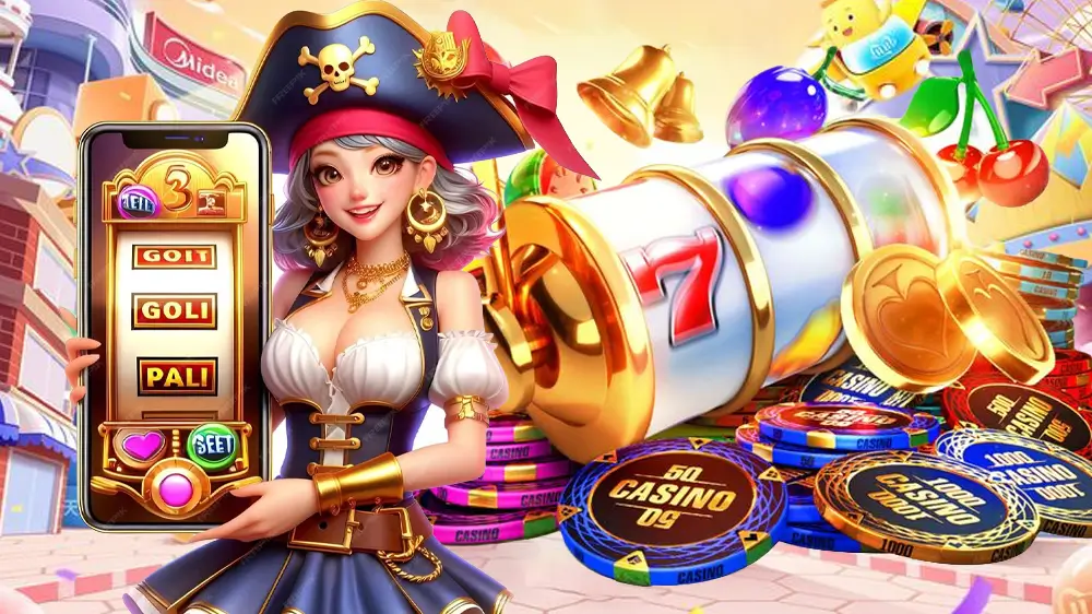 Game Slot Maxwin Terbaru Daya4D Koleksi Gacor dan Menguntungkan