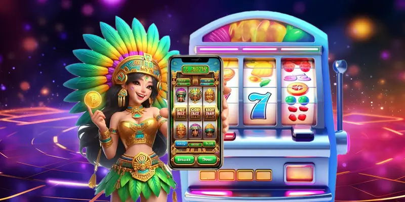 Slot Pragmatic Daya4D - Game Populer & Mudah Menang
